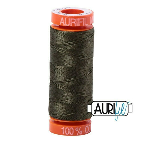 Aurifil 5012 - Dark Green Aurifil 5012 - Dark Green