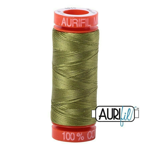 Aurifil 5016 - Olive Green Aurifil 5016 - Olive Green