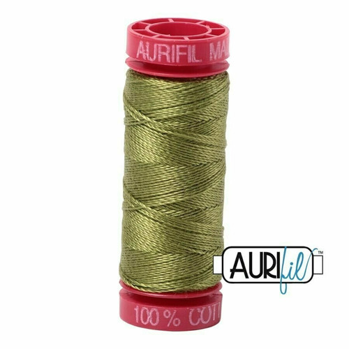 Aurifil 5016 - Olive Green