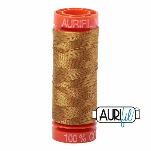 Aurifil 2975 - Brass
