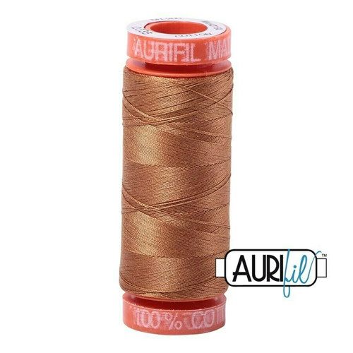Aurifil 2335 - Light Cinnamon Aurifil 2335 - Light Cinnamon