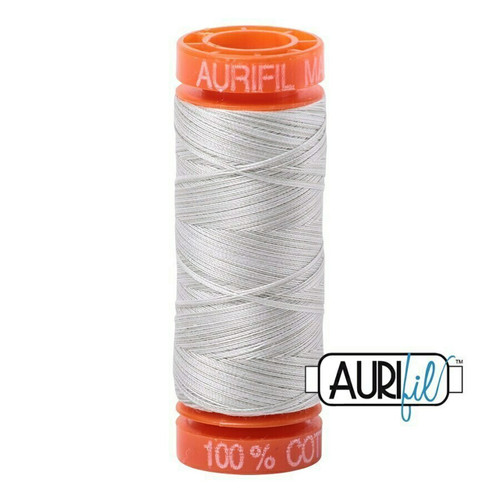 Aurifil 4060 - Silver Moon Aurifil 4060 - Silver Moon