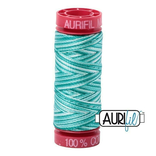 Aurifil 4654 - Turquoise Foam