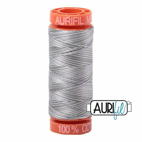 Aurifil 4670 - Silver Fox Aurifil 4670 - Silver Fox
