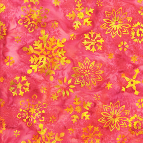 BeColourful Batik : Fairy Dance, Pink BeColourful Batik : Fairy Dance, Pink