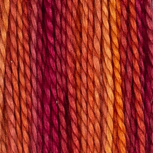 House of Embroidery : Durban Sunshine Collection, 8wt Perle Cotton - Autumn (13A) House of Embroidery : Durban Sunshine Collection, 8wt Perle Cotton - Autumn (13A)