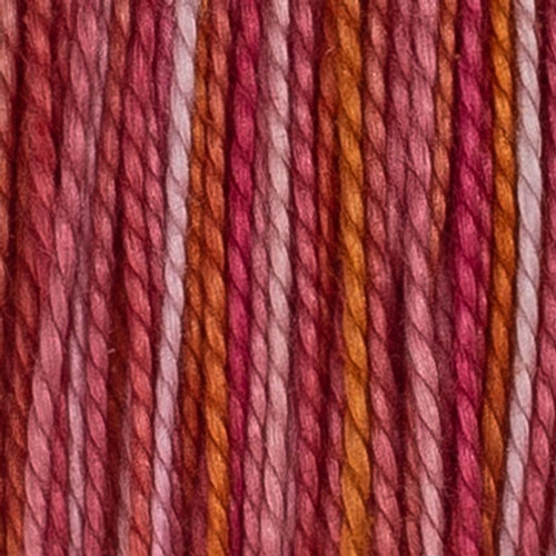 House of Embroidery : Durban Sunshine Collection, 8wt Perle Cotton - Camelia (35B) House of Embroidery : Durban Sunshine Collection, 8wt Perle Cotton - Camelia (35B)