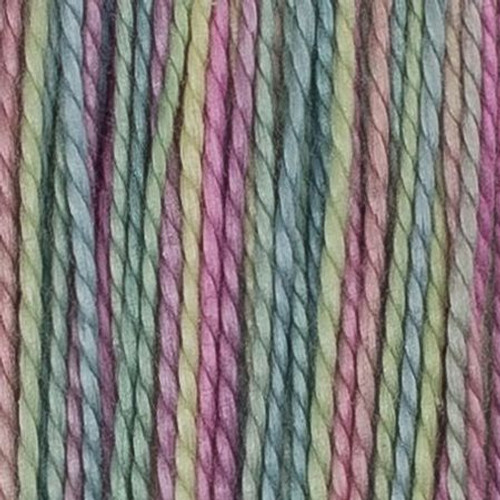 House of Embroidery : Cape Town Coastal Drive Collection, 8wt Perle Cotton - Grapes (39C)