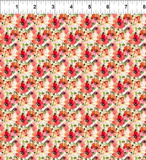 Watercolor Beauty by Jason Yenter (3GSH-1) - 1.5 mt piece