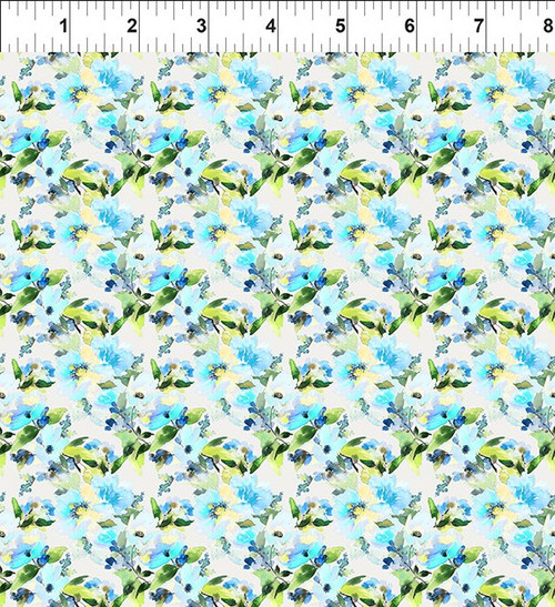 Watercolor Beauty by Jason Yenter (16GSH-1)