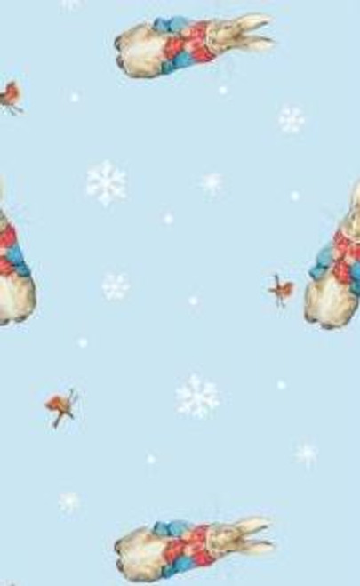 Peter Rabbit Christmas Traditions - Woolly Scarf Peter Rabbit Christmas Traditions - Woolly Scarf