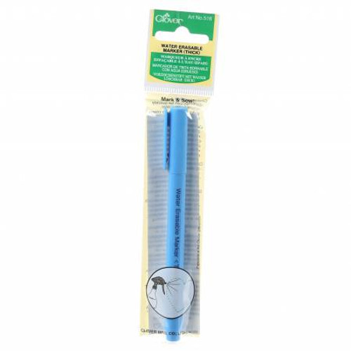 Clover Water Soluble Marker (Thick) Clover Water Soluble Marker (Thick)