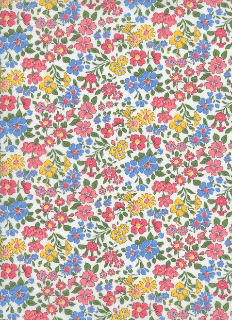 Liberty Tana Lawn : Annabella A Liberty Tana Lawn : Annabella A