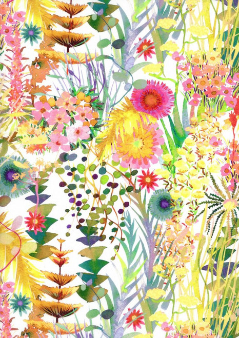 Liberty Tana Lawn : Tresco CC - Fat Sixteenth  Liberty Tana Lawn : Tresco CC - Fat Sixteenth