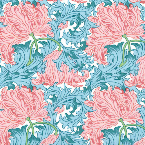 Liberty Tana Lawn : Laura's Reverie A - Fat Sixteenth