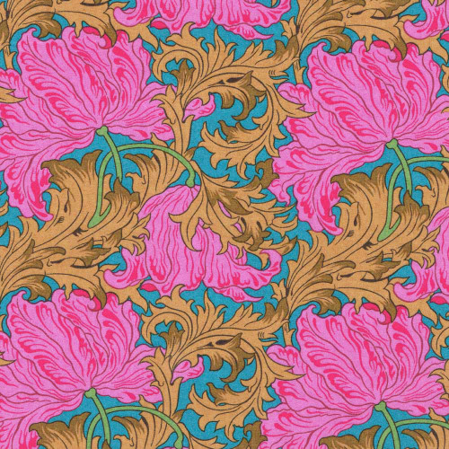 Liberty Tana Lawn : Laura's Reverie B - Fat Sixteenth