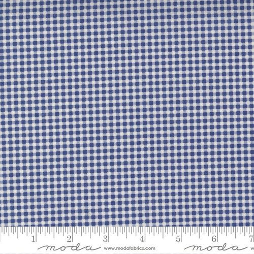 Picture Perfect : Gingham - Navy Picture Perfect : Gingham - Navy