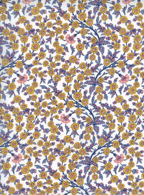 Liberty Tana Lawn - Classics Collection : Empress C - Fat Sixteenth Liberty Tana Lawn - Classics Collection : Empress C - Fat Sixteenth