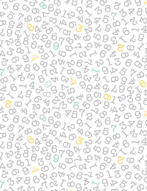 Love Ewe More : Numbers - White