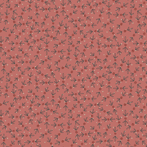 O' Christmas Tree by Anni Downs : Berries - Red O' Christmas Tree by Anni Downs : Berries - Red