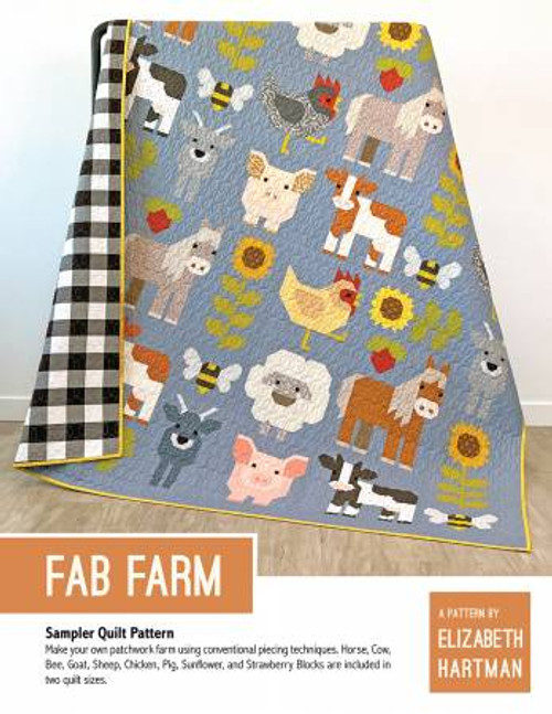 Fab Farm Quilt Fab Farm Quilt
