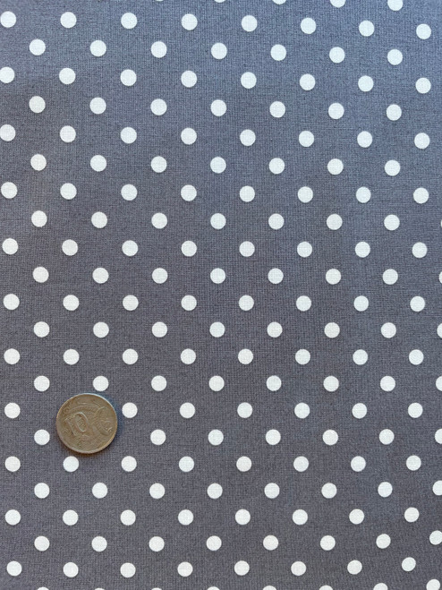 Yuwa - Basic Spot, Grey Yuwa - Basic Spot, Grey