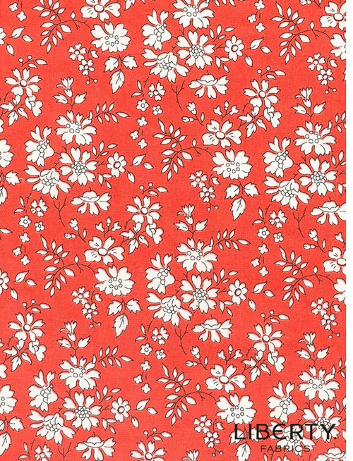 Liberty Tana Lawn: Capel AB Liberty Tana Lawn: Capel AB