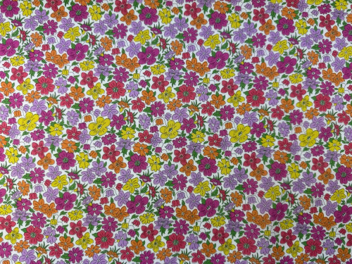 Liberty Tana Lawn - Betty Bea A - Fat Sixteenth