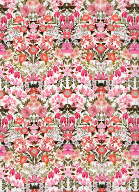 Liberty Tana Lawn - Mary Patricia C - Fat Sixteenth