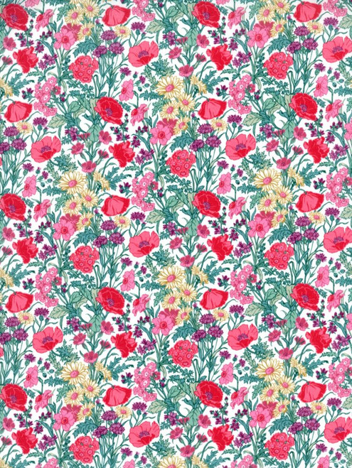 Liberty Tana Lawn - Florence May C Liberty Tana Lawn - Florence May C