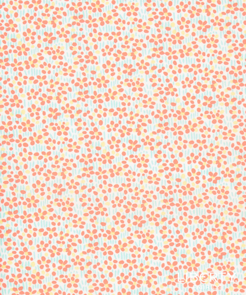 Liberty Tana Lawn - Walter's Meadow B - Fat Sixteenth Liberty Tana Lawn - Walter's Meadow B - Fat Sixteenth