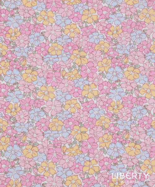 Liberty Tana Lawn - Sadie Rose A Liberty Tana Lawn - Sadie Rose A