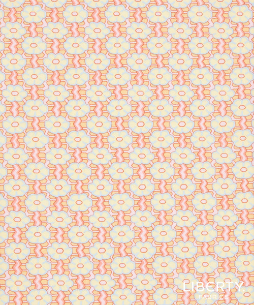 Liberty Tana Lawn - Ziggy Daisy B