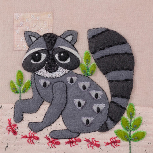 Sue Spargo : Critter & Clover - pattern book Sue Spargo : Critter & Clover - pattern book