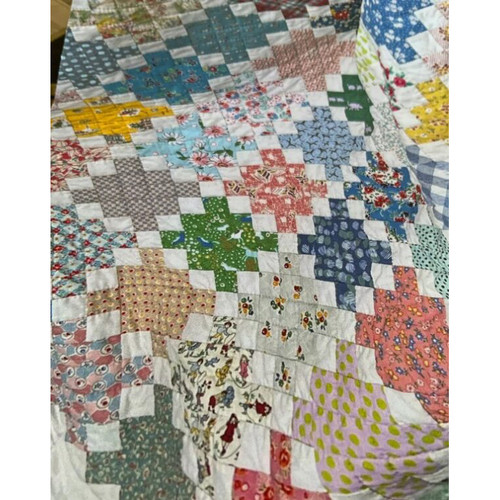 Everyday Quilts by Sandra Boyle : Making Do