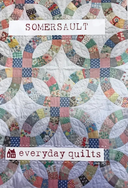 Everyday Quilts by Sandra Boyle : Somersault