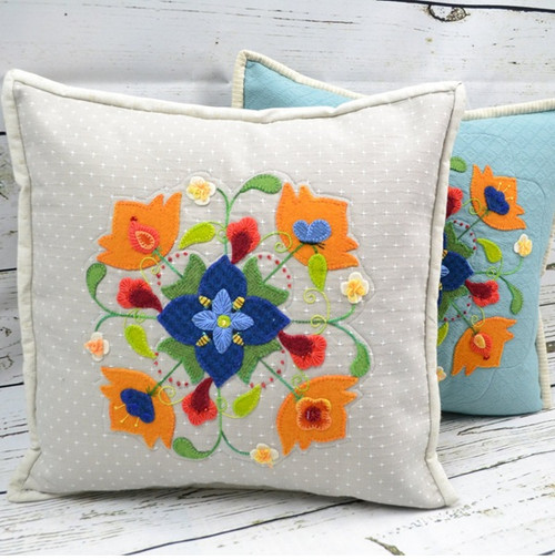 Granny's Legacy : From the Garden Pattern