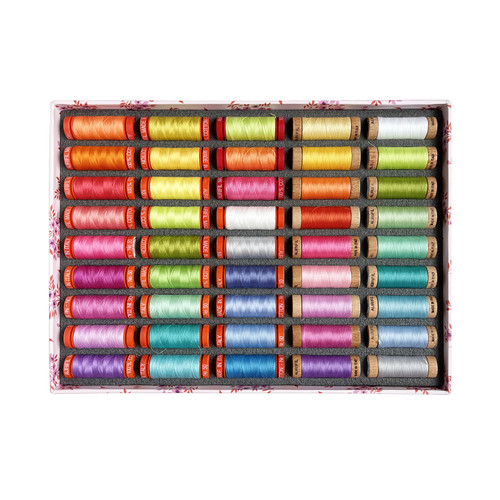 Aurifil Full Moon Forest II Collection