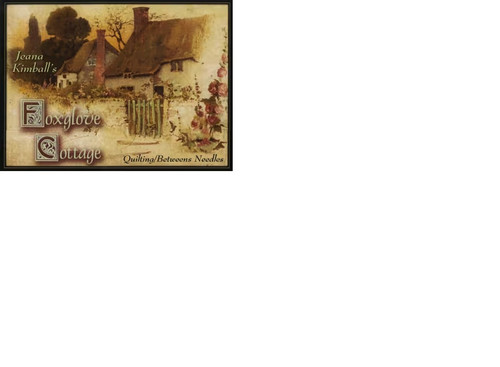 Jeana Kimball Quilting/Betweens Needle Sampler Jeana Kimball Quilting/Betweens Needle Sampler