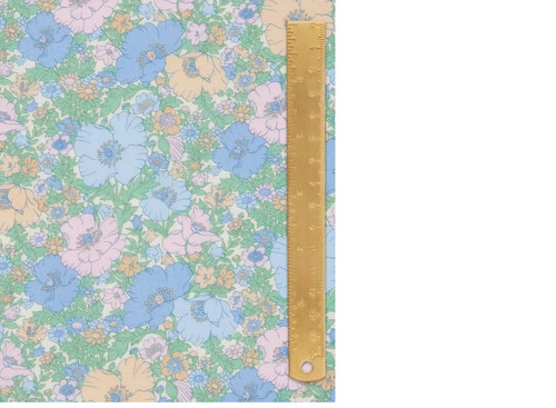 Liberty Tana Lawn - Meadow Song D