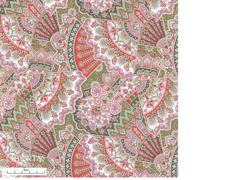 Liberty Tana Lawn - SS25 Emporium C Liberty Tana Lawn - SS25 Emporium C