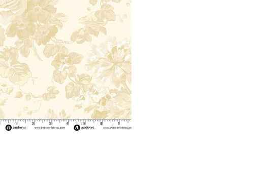 Laundry Basket Quilts: Botanical Beauties Wide Back