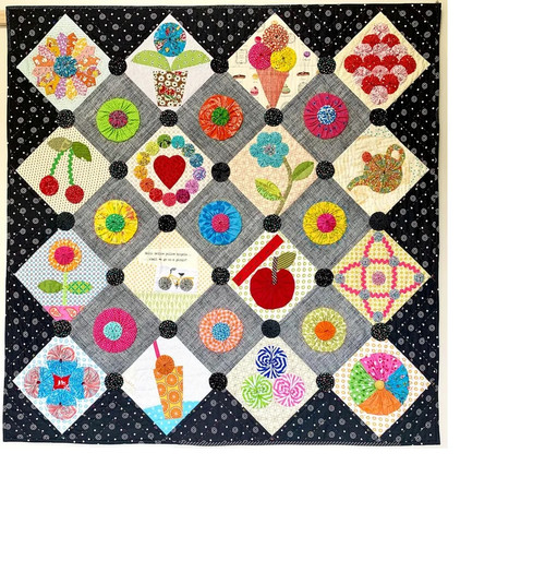 Rachaeldaisy Designs : Yo-Yo Playtime