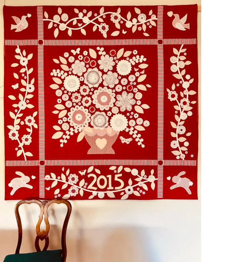 Rachaeldaisy Designs : Blooming Doilies