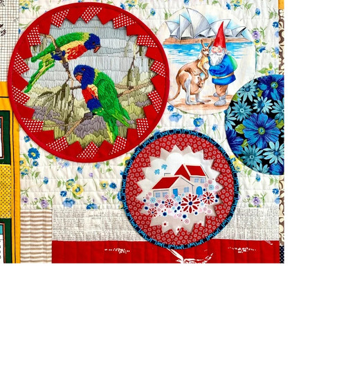 Rachaeldaisy Designs : Tea Towel Party