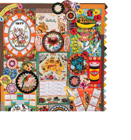 Rachaeldaisy Designs : Tea Towel Party