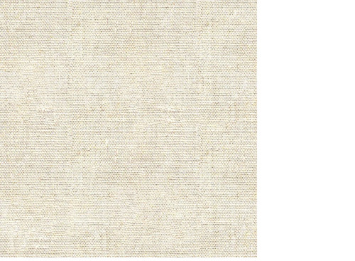 Devonstone Linen Cotton Solid: Natural