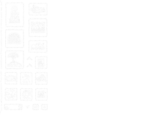 Slow and Steady: Stitchery Panel by Anni Downs 