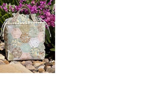 The Birdhouse : Tully Tote - KIT AND PATTERN