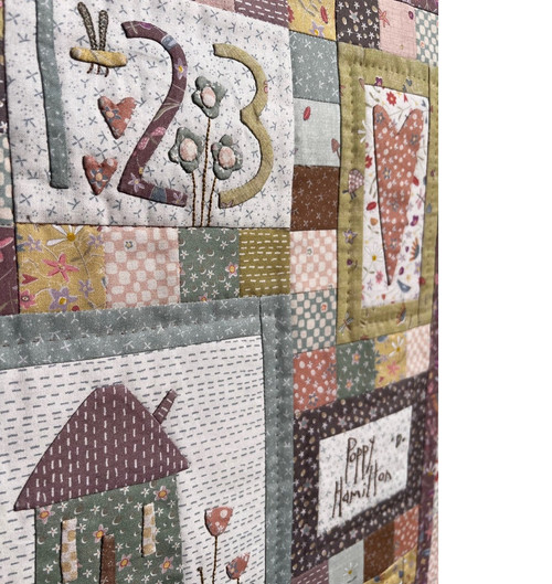 Time to Daydream by Anni Downs - Pattern only